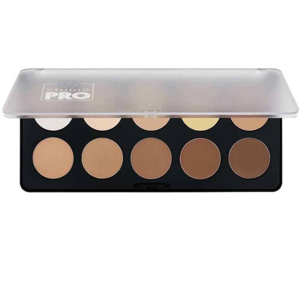 NIB Bh Cosmetics Powder Contour Kit